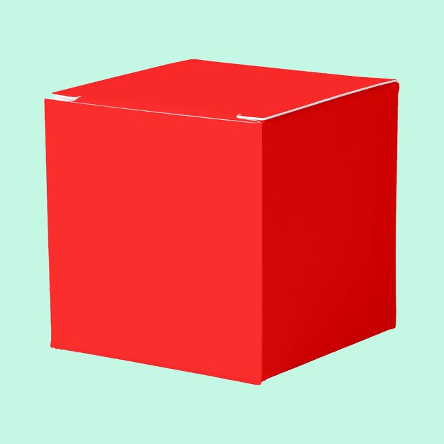 Ballotins Rouge Uni | Classique | Élégant | Tendance  (Créateur téléchargé)
