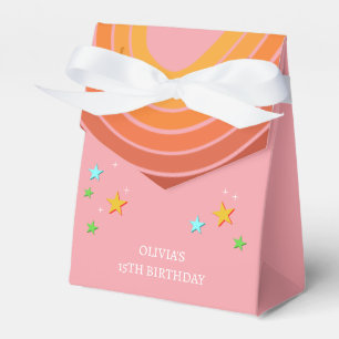 Ballotins Roulons roller skate rétro arc-en-ciel