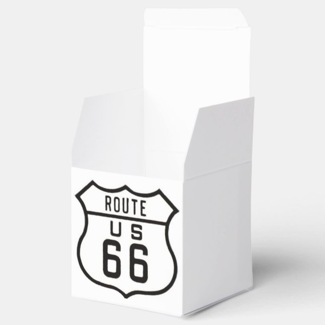Ballotins Route 66 (Ouvert)