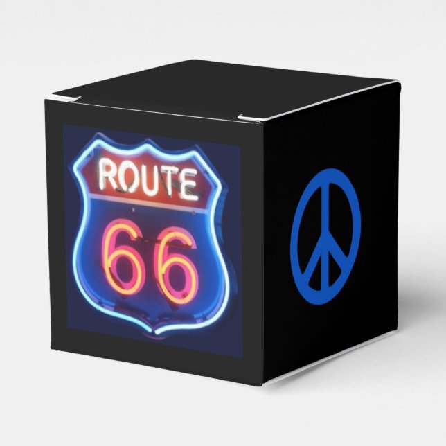 Ballotins Route 66 (Verso)