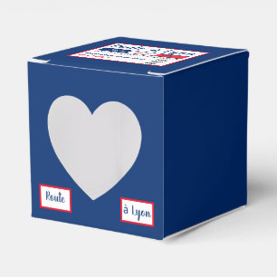 Ballotins Route de football féminin vers Lyon World Party Lo