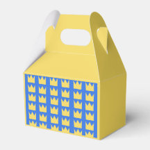 Royal Swedish couronne bonbons et