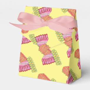 Ballotins Ruban de Noël à l'ancienne Bonbons de Noël Sucré