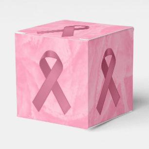Ballotins Ruban rose concepteur