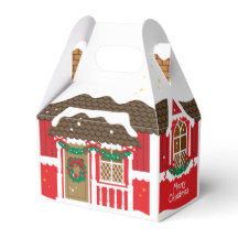 Rue des Célébrations - Noël