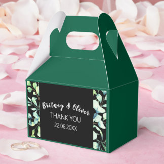 Ballotins Rustic Botanical Eucalyptus Greenery Wedding