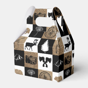 Ballotins Rustic Camping Extérieur Aventure