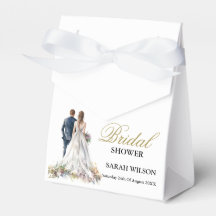 Rustique classique Boho Floral Mariage