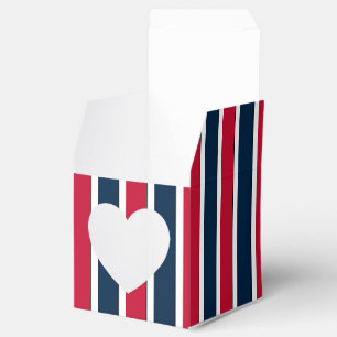 Ballotins RWB, Bande de cordons de baseball 1-PARTIE BOX, hr