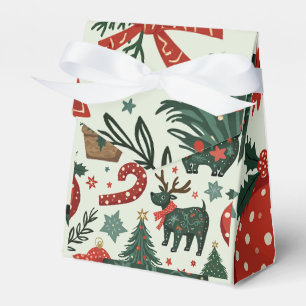Ballotins sac cadeau de Noël