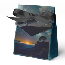 Sac cadeau pour Mariage céleste de l'entité étoilé