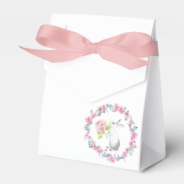 Ballotins Sac de cadeaux de Pâques (Verso)