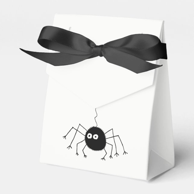 Ballotins Sac de Loot Spider Noir (Verso)
