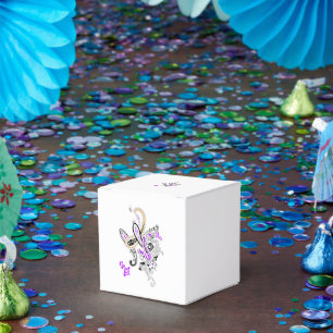 Ballotins Sacs en papier Boîtes de faveur Mariage Fête