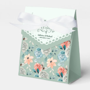 Ballotins Sage Green Dentelle Florale Mariage Calligraphie