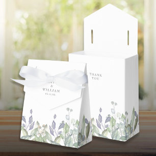 Ballotins Sage Lilac Mariage de feuillage