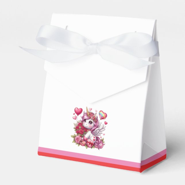 Ballotins Saint Valentin Ballotin pirate mignon (Verso)