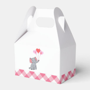 Ballotins Saint Valentin mignon Je t'aime coeur