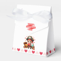 Saint Valentin, mignon pirate