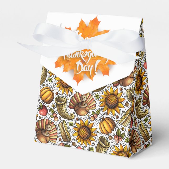 Ballotins Saison de Thanksgiving (Verso)
