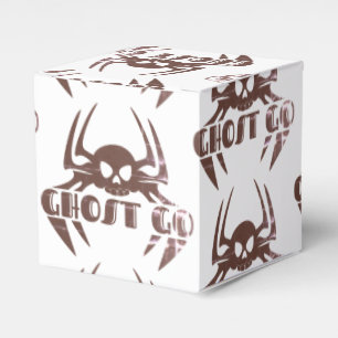 Ballotins Saison Éffrayante de Ghost Go