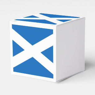 Ballotins Saltire ~ Drapeau de l'Ecosse