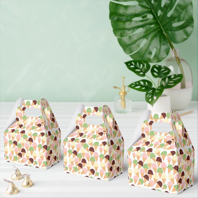 Ballotins Saveurs de glace (Multiple)