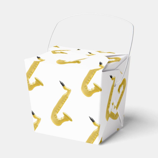 Ballotins Saxophone (Verso)