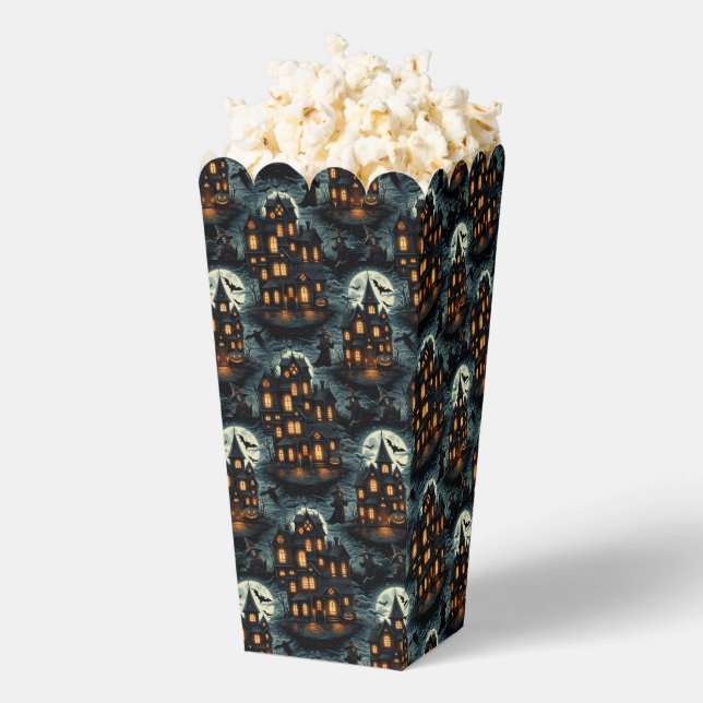 Ballotins Scène Halloween (Sauté)