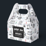 Ballotins Science Chimie Scientifique Thème de fête d'annive<br><div class="desc">Un motif de chimie à thème scientifique idéal pour toute personne qui aime la science,  la chimie,  la biologie,  etc. Un cadeau idéal pour les scientifiques quel que soit leur âge.</div>