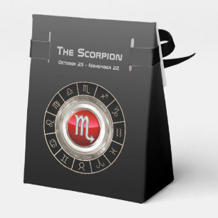 Ballotins Scorpio - Scorpion SIGNE Zodiaque