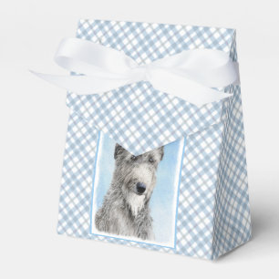 Ballotins Scottish Deerhound Peinture - Cute Original Chien 
