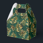 Ballotins Seamless pattern with golden ferns<br><div class="desc">Seamless pattern of gold, jewelry, shiny fern branches and leaves on green, woodland, textured background. Golden fern.</div>