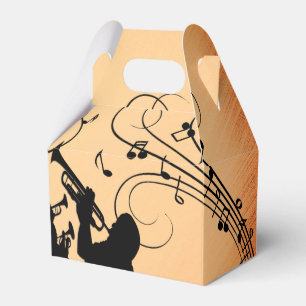 Ballotins Section Trumpet Jazz Musique Orange Rust