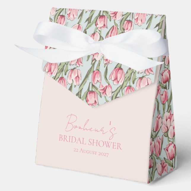 Ballotins Sérénité des lignes roses (Recto)