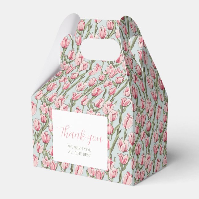 Ballotins Sérénité des lignes roses (Verso)