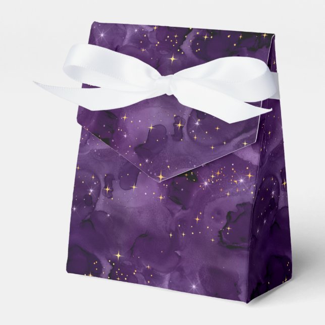 Ballotins Série Galaxy Violet Design 8  (Verso)