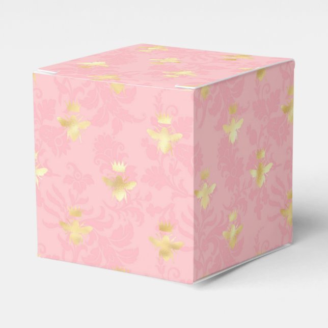 Ballotins Série Princess Bee Design #4   (Verso)