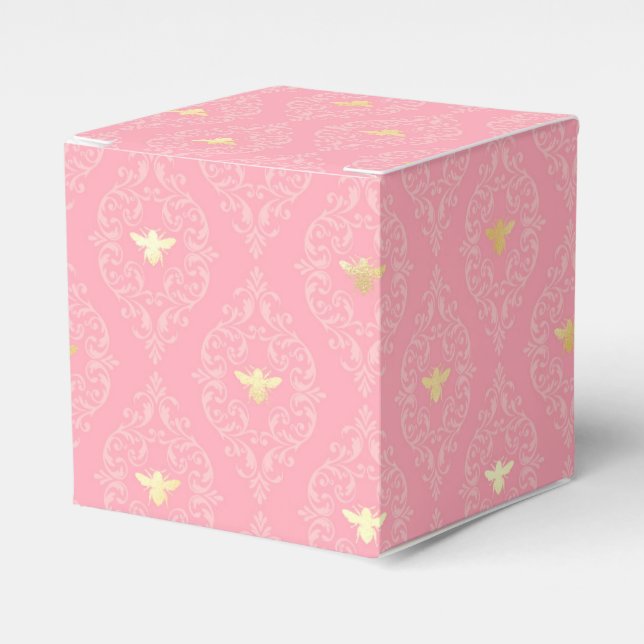 Ballotins Série Princesse Abeille Design #3  (Verso)