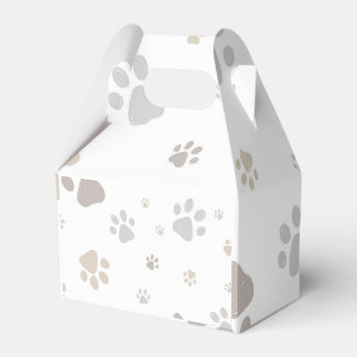 Ballotins Serviettes pour l'anniversaire de Mon Toutou chien