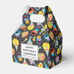 Ballotins Sesame Street Pals Confetti Anniversaire