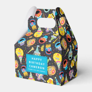 Ballotins Sesame Street Pals Confetti Anniversaire