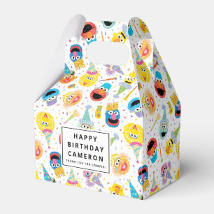 Ballotins Sesame Street Pals Confetti Anniversaire