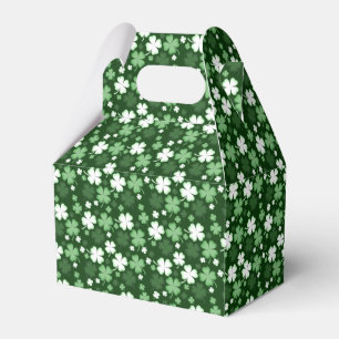 Ballotins Shamrock vert, Saint Patrick's Day