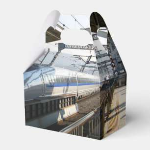 Ballotins Shinkansen 新 幹 線 de la série 500