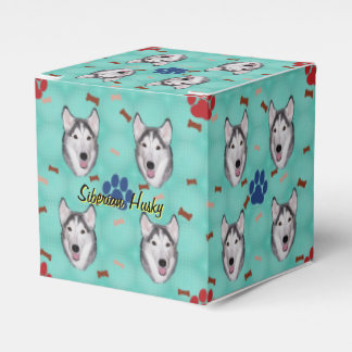 Ballotins Sibérien Husky