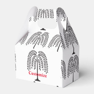 Ballotins Silhouette de Willow en pleurs Thunder_Cove