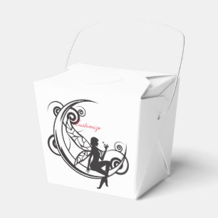 Ballotins Silhouette Fée Lune Thunder_Cove