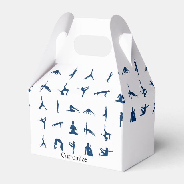 Ballotins Silhouette Yoga Pose Thunder_Cove (Verso)