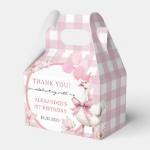 Silly Goose 1er anniversaire